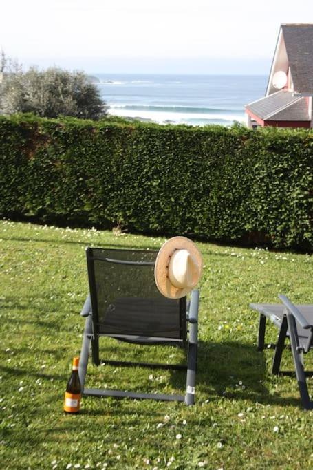 הוילה ואלדוויניו Siete Playas Surf House מראה חיצוני תמונה