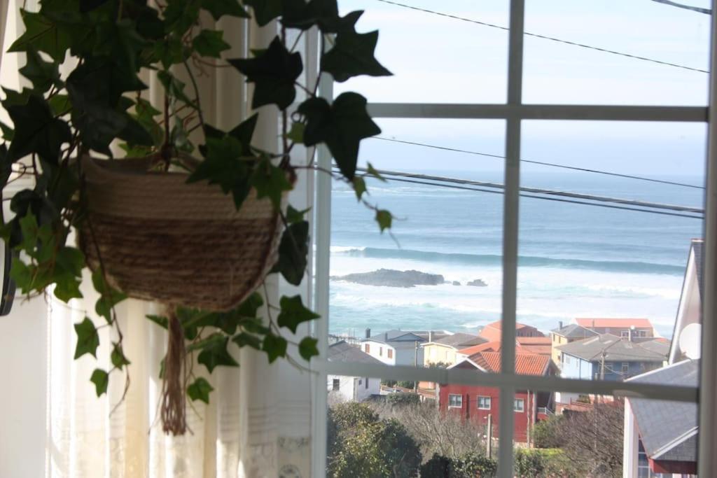 הוילה ואלדוויניו Siete Playas Surf House מראה חיצוני תמונה